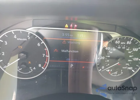 2019 Nissan Altima S z USA, uszkodzony, nr VIN 1N4BL4BV1KC161996